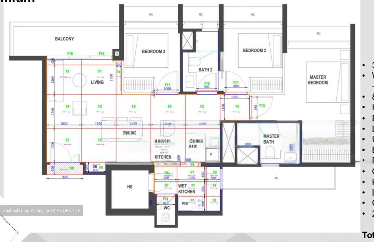 Arina East Residences (D15), Apartment #451134431